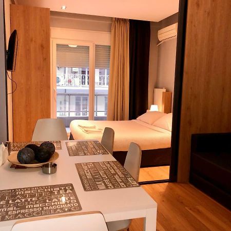 Mitropoleos Street Elegant Apartment Фиростефани Экстерьер фото