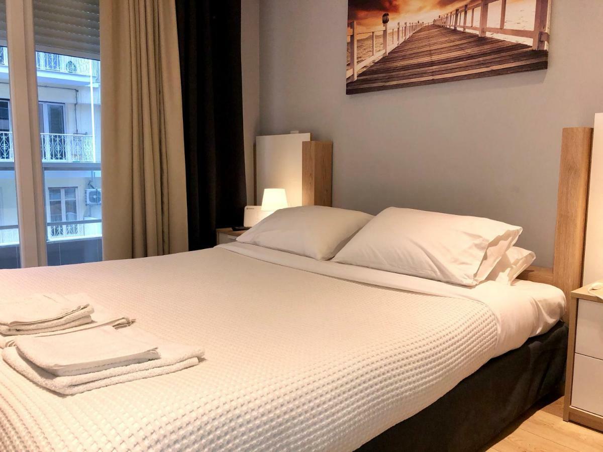 Mitropoleos Street Elegant Apartment Фиростефани Экстерьер фото